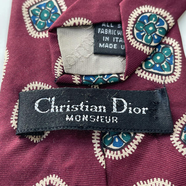 Christian Dior(クリスチャンディオール)のクリスチャンディオールネクタイ  メンズのファッション小物(ネクタイ)の商品写真