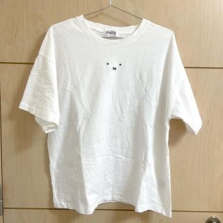 シマムラ(しまむら)のミッフィー Tシャツ(Tシャツ(半袖/袖なし))