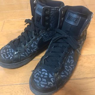 ナイキ(NIKE)のNIKE ダンスシューズ　23.5㎝(スニーカー)