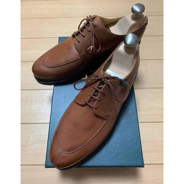 未使用 新品 パラブーツ レディース ヴェレイ サイズ4 安価 24960円