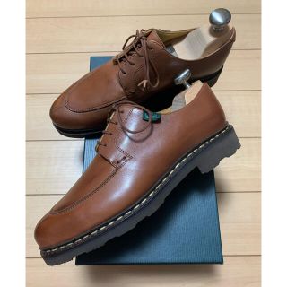 パラブーツ(Paraboot)の未使用　新品　パラブーツ レディース　ヴェレイ　サイズ4(ローファー/革靴)