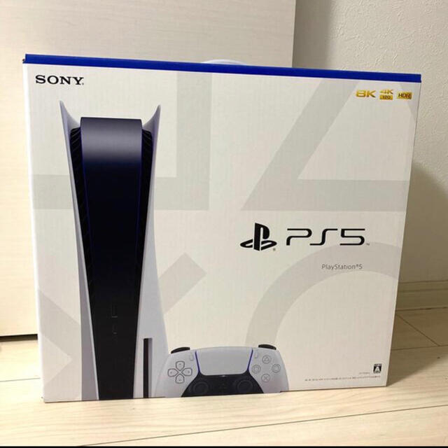 本命ギフト PlayStation PlayStation5 SONY - 家庭用ゲーム機本体