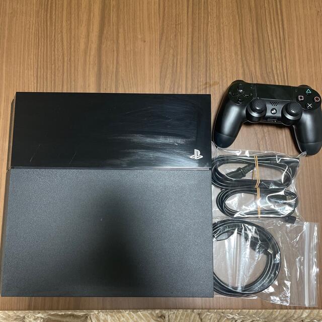 ps4 CUH-1000A 初期型 500GB