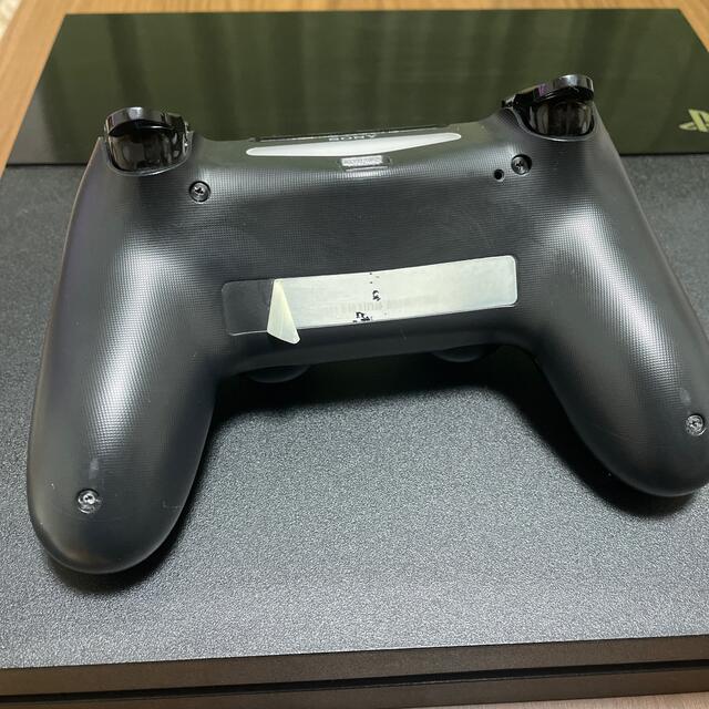 ps4 CUH-1000A 初期型 500GB 3