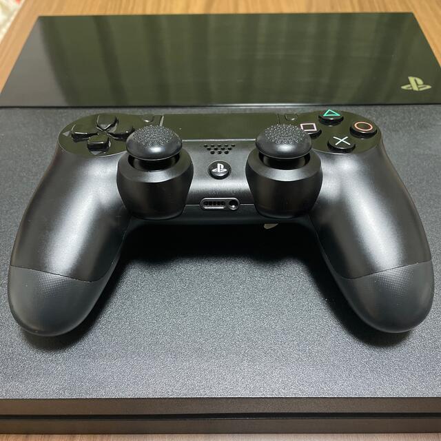 ps4 CUH-1000A 初期型 500GB 4