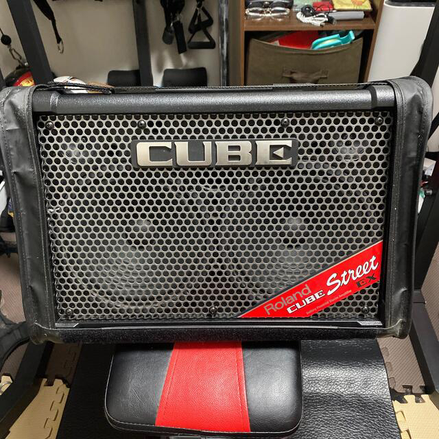 Roland CUBE Street EX