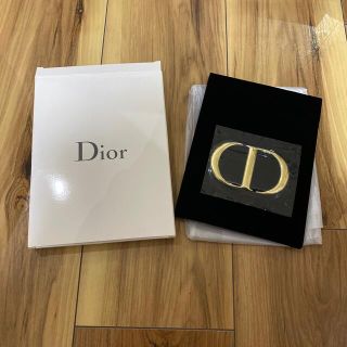 ディオール(Dior)のらいさん専用Dior♡ノベルティーミラー&限定アイシャドウセット(ミラー)