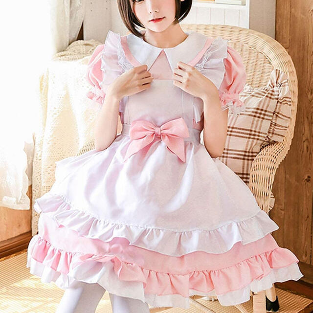 BODYLINE(ボディライン)のメイド服 コスプレ エンタメ/ホビーの同人誌(コスプレ)の商品写真