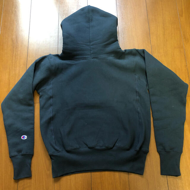 【新品】Champion パーカー YEAL USA製 1