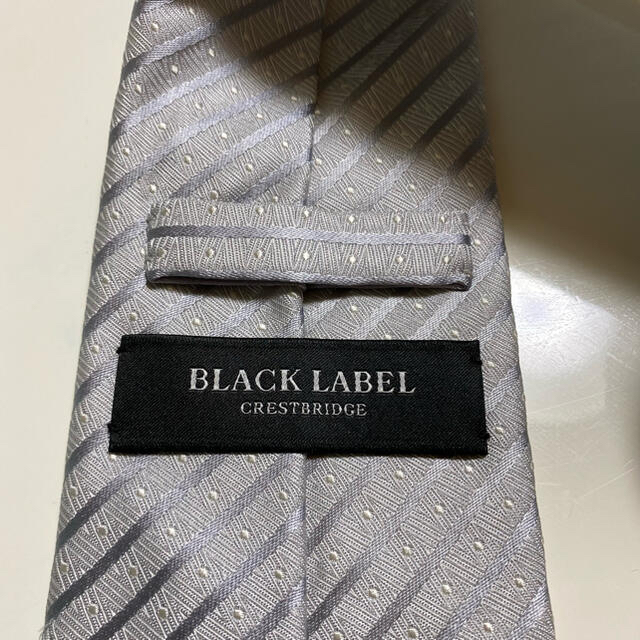 BLACK LABEL CRESTBRIDGE(ブラックレーベルクレストブリッジ)の【購入後24時間以内発送】BURBERRYブラックレーベル ネクタイ メンズのファッション小物(ネクタイ)の商品写真
