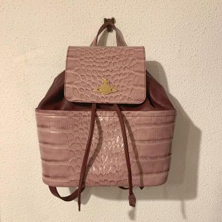 ヴィヴィアンウエストウッド(Vivienne Westwood)のヴィヴィアンウエストウッド　リュック(リュック/バックパック)