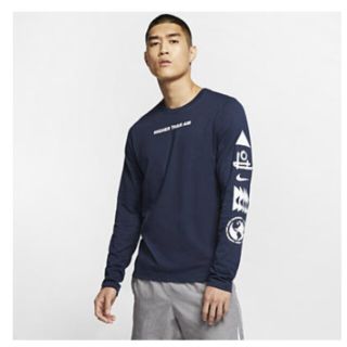 ナイキ(NIKE)の本日削除★ナイキ　ロンT(Tシャツ/カットソー(七分/長袖))