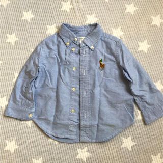 ラルフローレン(Ralph Lauren)のRalph Ralph デニムシャツ(シャツ/カットソー)