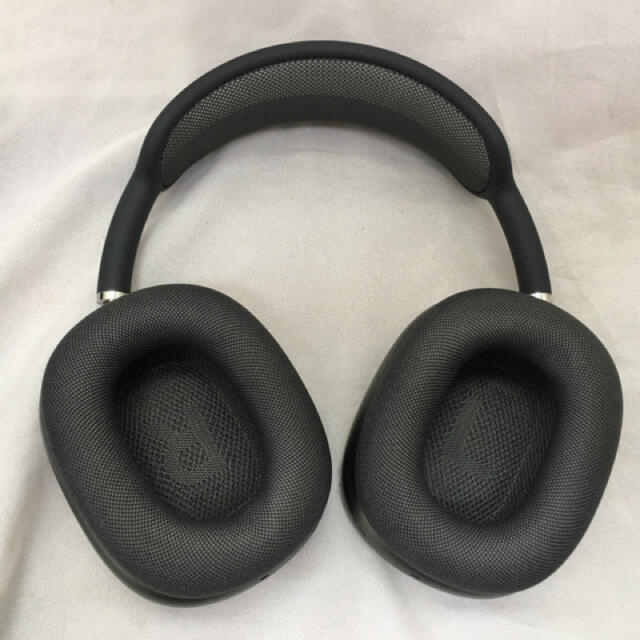 Apple AirPods Max ワイヤレスヘッドホン シルバー Apple AirPods Max ワイヤレスヘッドホン シルバー