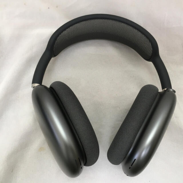 AirPods Max ワイヤレスヘッドホン シルバー(Amazon.co.jp AirPods Max ワイヤレスヘッドホン シルバー(Amazon.co.jp