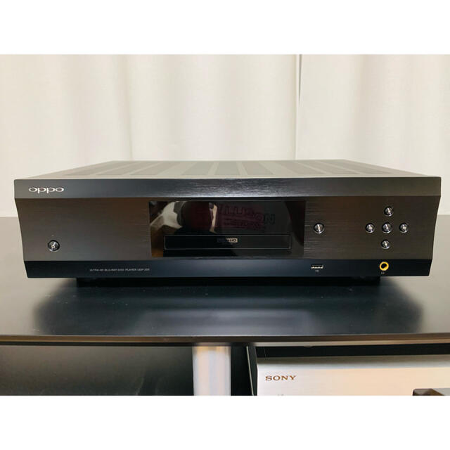 OPPO UDP-205 UHD Blu-rayプレイヤー