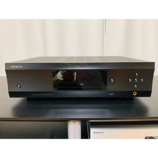 オッポ(OPPO)のOPPO UDP-205 UHD Blu-rayプレイヤー(ブルーレイプレイヤー)