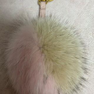 フェンディ(FENDI)のフェンディ　チャーム　(バッグチャーム)