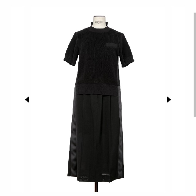 送料込・まとめ買い sacai ワンピース サイズ2 - 通販 - zhaikpress.kz