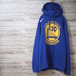 ナイキ(NIKE)のNIKE×GOLDEN STATE WARRIORS #30 Curry(パーカー)