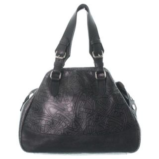 ヴィヴィアン(Vivienne Westwood) ブラック ボストンバッグ(レディース