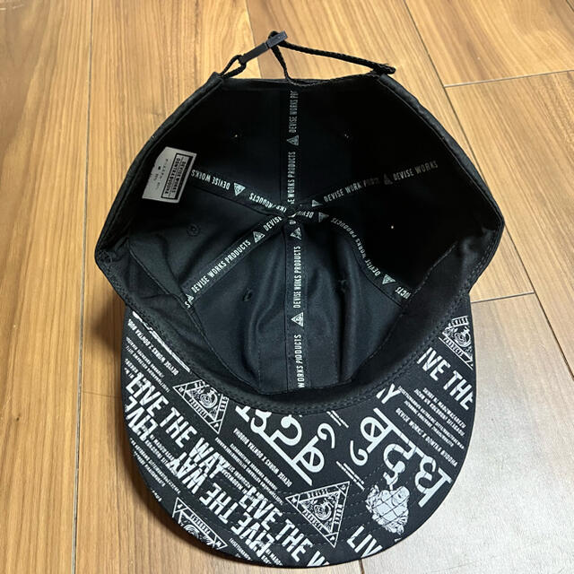 デバイスワークスキャップ【新品未使用】の通販 by ハル97shop|ラクマ