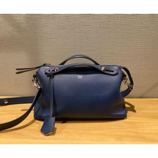 フェンディ(FENDI)のFENDI/BYTHEWAY バイザウェイ ショルダー ハンド バッグ(ショルダーバッグ)