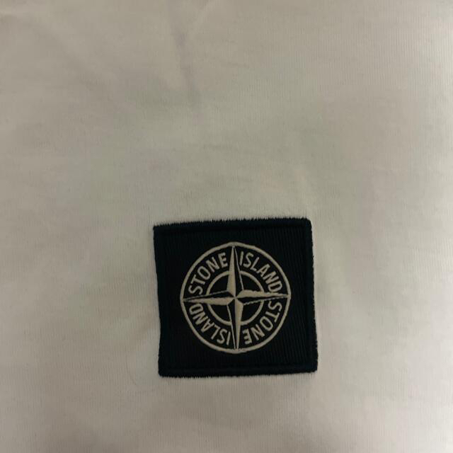 STONE ISLAND(ストーンアイランド)のストーンアイランド ロンT メンズのトップス(Tシャツ/カットソー(七分/長袖))の商品写真