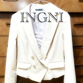 イング(INGNI)のINGNI ジャケット(テーラードジャケット)