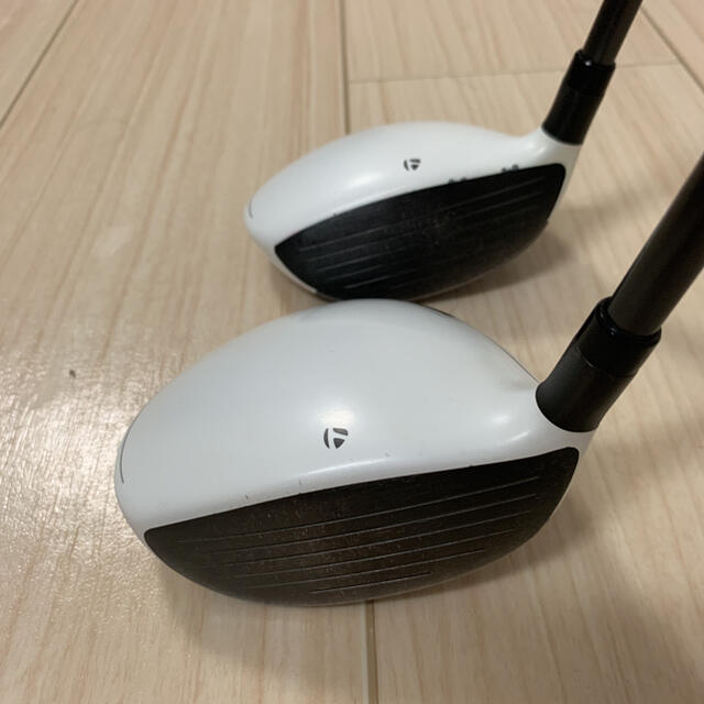 TaylorMade - テーラーメイド 3w・5w SLDR 2本セットの通販 by アテナ ...