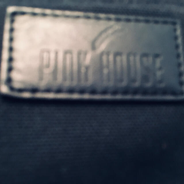PINK HOUSE(ピンクハウス)のお値下げ🎵ピンクハウス　大きなシンプルバッグ レディースのバッグ(エコバッグ)の商品写真