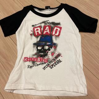 ラッドカスタム(RAD CUSTOM)のラッドカスタム  100 Tシャツ(Tシャツ/カットソー)
