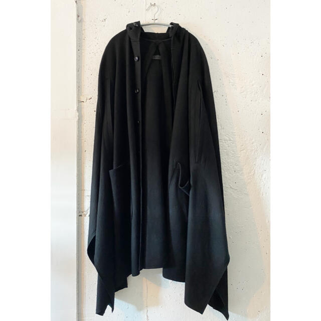 yohji yamamoto S'YTE ポンチョ　マント　コート