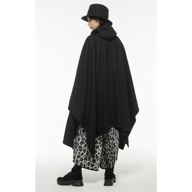 yohji yamamoto S'YTE ポンチョ　マント　コート