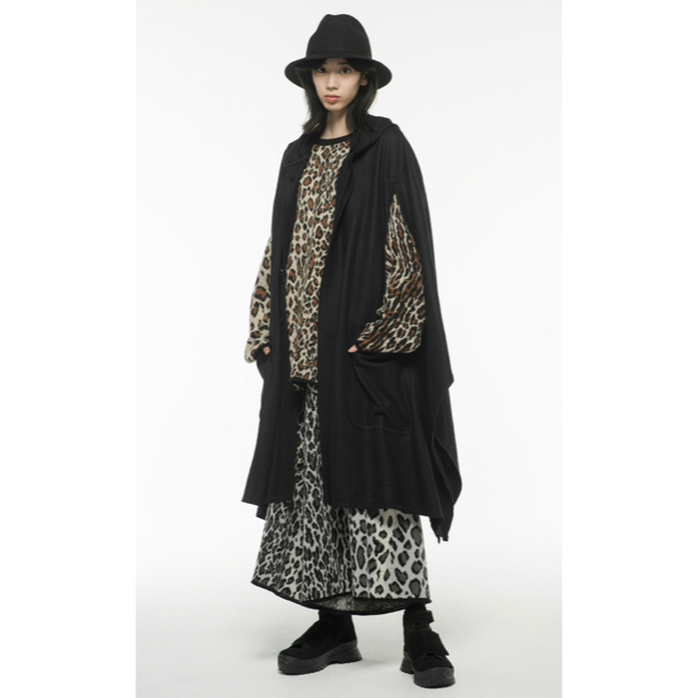 yohji yamamoto S'YTE ポンチョ　マント　コート