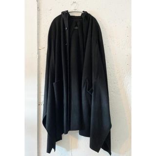 ヨウジヤマモト(Yohji Yamamoto)のyohji yamamoto S'YTE ポンチョ　マント　コート(ポンチョ)