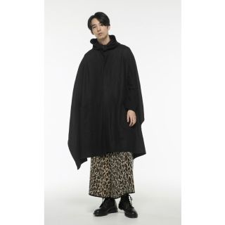 yohji yamamoto S'YTE ポンチョ　マント　コート