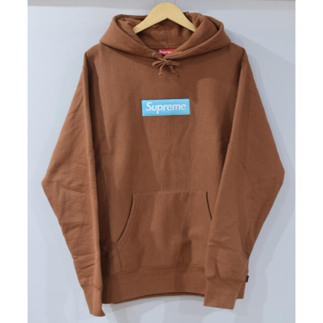 平日限定値下げ中!!】supreme box logo ボックスロゴ パーカー - パーカー