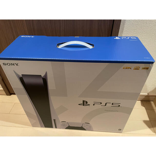 PlayStation - PS5　通常版　PlayStation5  CFI-1100A01