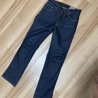 ヌーディジーンズ(Nudie Jeans)の濃紺 ヌーディージーンズ SLIM JIM デニムパンツ(デニム/ジーンズ)