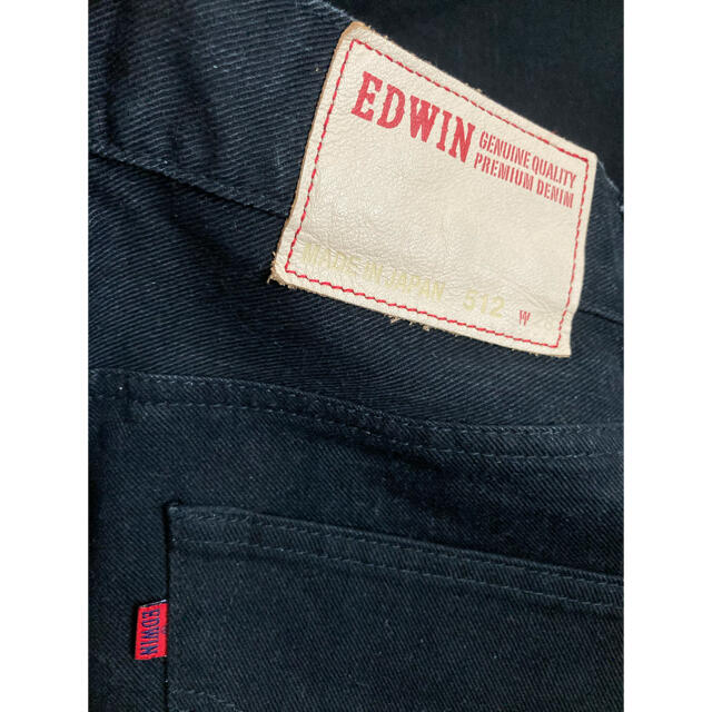 EDWIN(エドウィン)のEDWIN  エドウィン　ジーンズ　メンズ メンズのパンツ(デニム/ジーンズ)の商品写真
