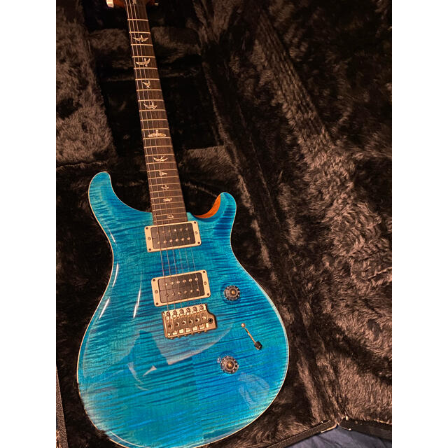 PRS custom24 Blue Mateo