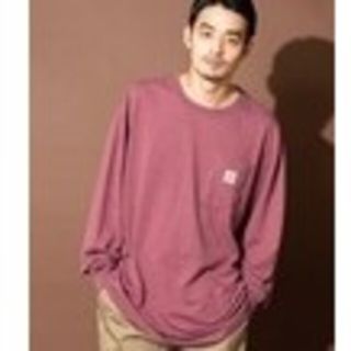 カーハート(carhartt)のCarhartt☆新品未使用ロングTシャツ！(Tシャツ/カットソー(七分/長袖))