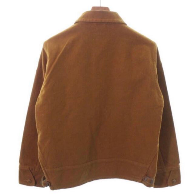 TENDERLOIN(テンダーロイン)のテンダーロイン モールスキン　ジャケット メンズのジャケット/アウター(ブルゾン)の商品写真