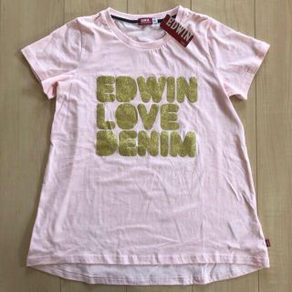 エドウィン(EDWIN)のEDWIN Tシャツ　キッズ　160サイズ　女性にも(Tシャツ/カットソー(半袖/袖なし))