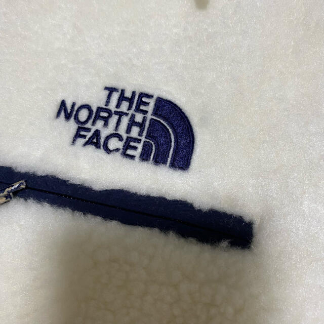 新品 THE NORTHFACE セーブザアース ボアフリース フーディ XL