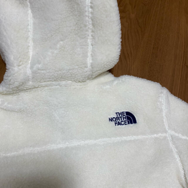 新品 THE NORTHFACE セーブザアース ボアフリース フーディ XL