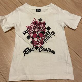 ラッドカスタム(RAD CUSTOM)のラッドカスタム  100 tシャツ (Tシャツ/カットソー)
