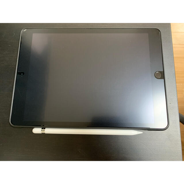 2506mm幅iPad 第7世代　スペースグレー