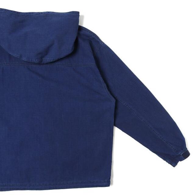 新品未使用　Indigo Mountain Field Parka メンズのジャケット/アウター(マウンテンパーカー)の商品写真
